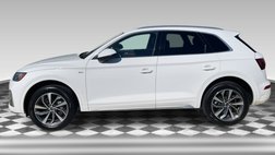 2023 Audi Q5 quattro S line Prem Plus 45 TFSI