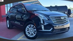 2017 Cadillac XT5 Base