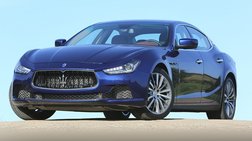 2018 Maserati Ghibli SQ4