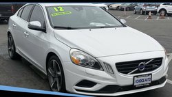 2012 Volvo S60 T6