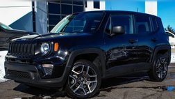 2021 Jeep Renegade Jeepster