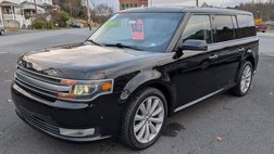 2016 Ford Flex Limited