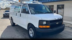 2012 Chevrolet Express 2500
