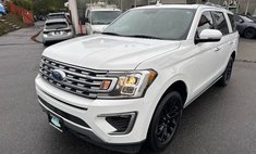 2019 Ford Expedition Limited
