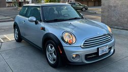 2011 MINI Cooper Base