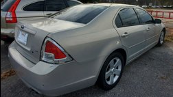 2009 Ford Fusion SE