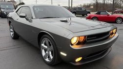 2012 Dodge Challenger SXT Plus