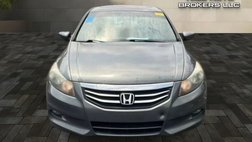 2012 Honda Accord EX-L