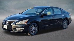 2015 Nissan Altima S