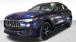 2019 Maserati Levante Base