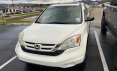 2010 Honda CR-V EX