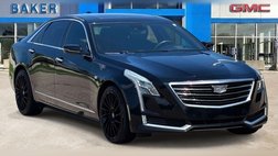 2016 Cadillac CT6 3.6L Premium Luxury