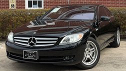 2010 Mercedes-Benz CL-Class CL 550 4MATIC