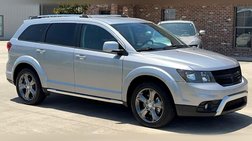 2015 Dodge Journey Crossroad