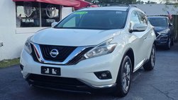 2015 Nissan Murano SV