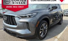 2024 Infiniti QX60 Luxe