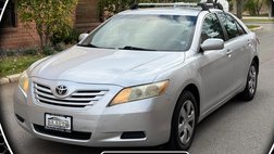 2009 Toyota Camry XLE