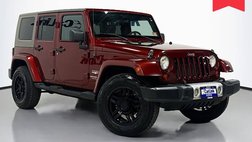2009 Jeep Wrangler Unlimited Sahara