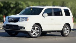 2014 Honda Pilot EX-L