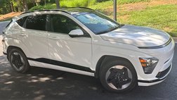 2024 Hyundai Kona Electric Limited