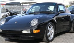 1997 Porsche 911 Carrera 4
