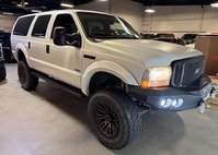 2002 Ford Excursion Limited