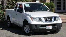2017 Nissan Frontier S