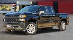2019 Chevrolet Silverado 1500 Custom