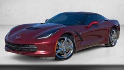 2019 Chevrolet Corvette Stingray