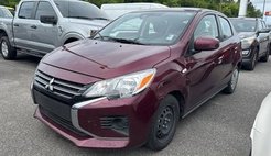 2023 Mitsubishi Mirage ES
