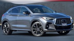 2022 Infiniti QX55 Essential