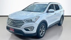 2016 Hyundai Santa Fe SE
