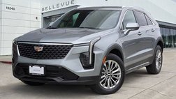 2024 Cadillac XT4 Premium Luxury
