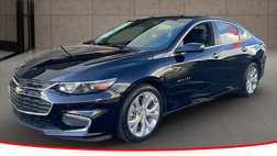 2018 Chevrolet Malibu Premier