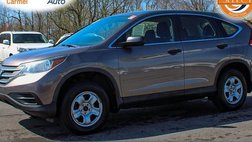 2012 Honda CR-V LX