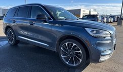 2020 Lincoln Aviator Reserve