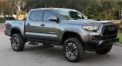 2021 Toyota Tacoma TRD Sport