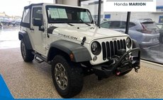 2015 Jeep Wrangler Rubicon