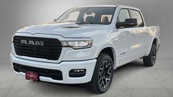 2026 Ram Ram Pickup 1500 Laramie