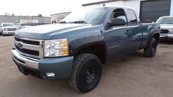 2011 Chevrolet Silverado 1500 LT