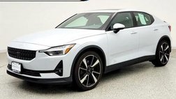 2021 Polestar 2 Launch Edition