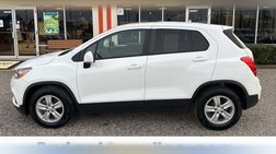 2021 Chevrolet Trax LS