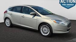 2015 Ford Focus Electric
