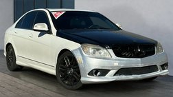 2008 Mercedes-Benz C-Class C 300 Sport