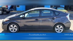 2010 Toyota Prius Two