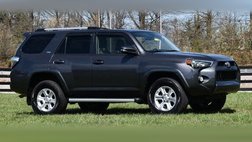 2019 Toyota 4Runner SR5 Premium 4WD