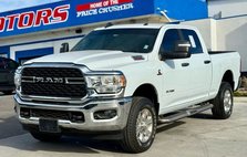 2024 Ram Ram Pickup 2500 Big Horn