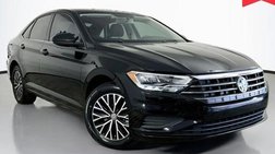 2021 Volkswagen Jetta SE