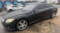2008 Mercedes-Benz CL-Class CL 550