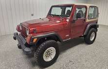 1999 Jeep Wrangler SE